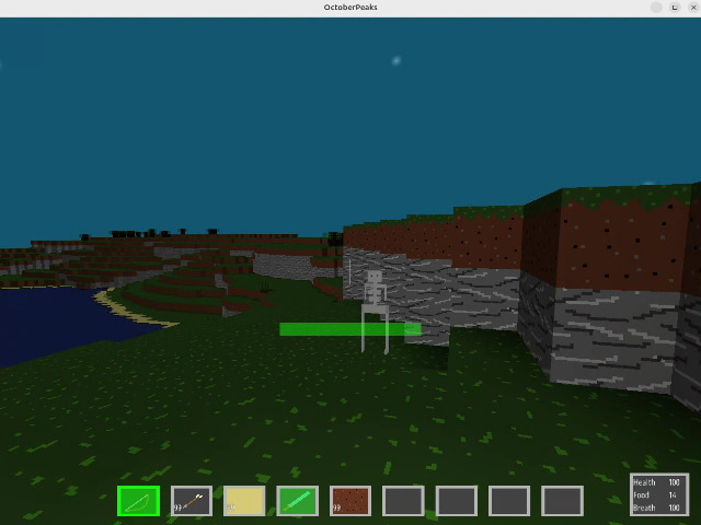 OctoberPeaks v1.8 Release