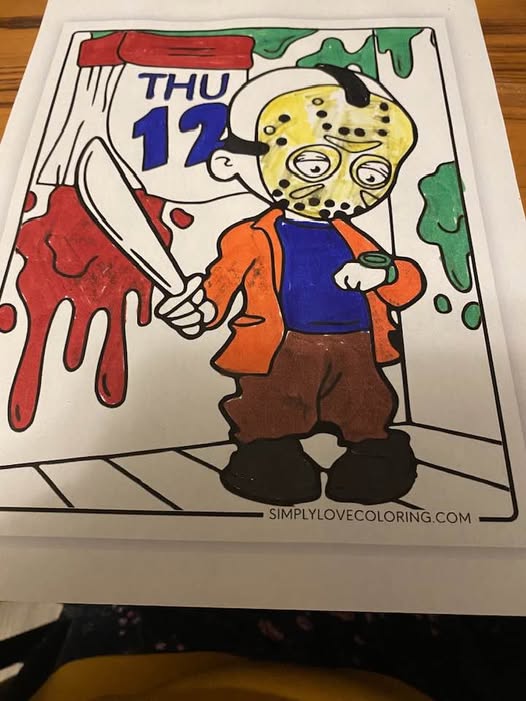 Happy Friday the 13th.