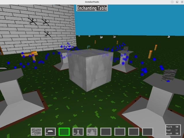 OctoberPeaks v1.10 Release